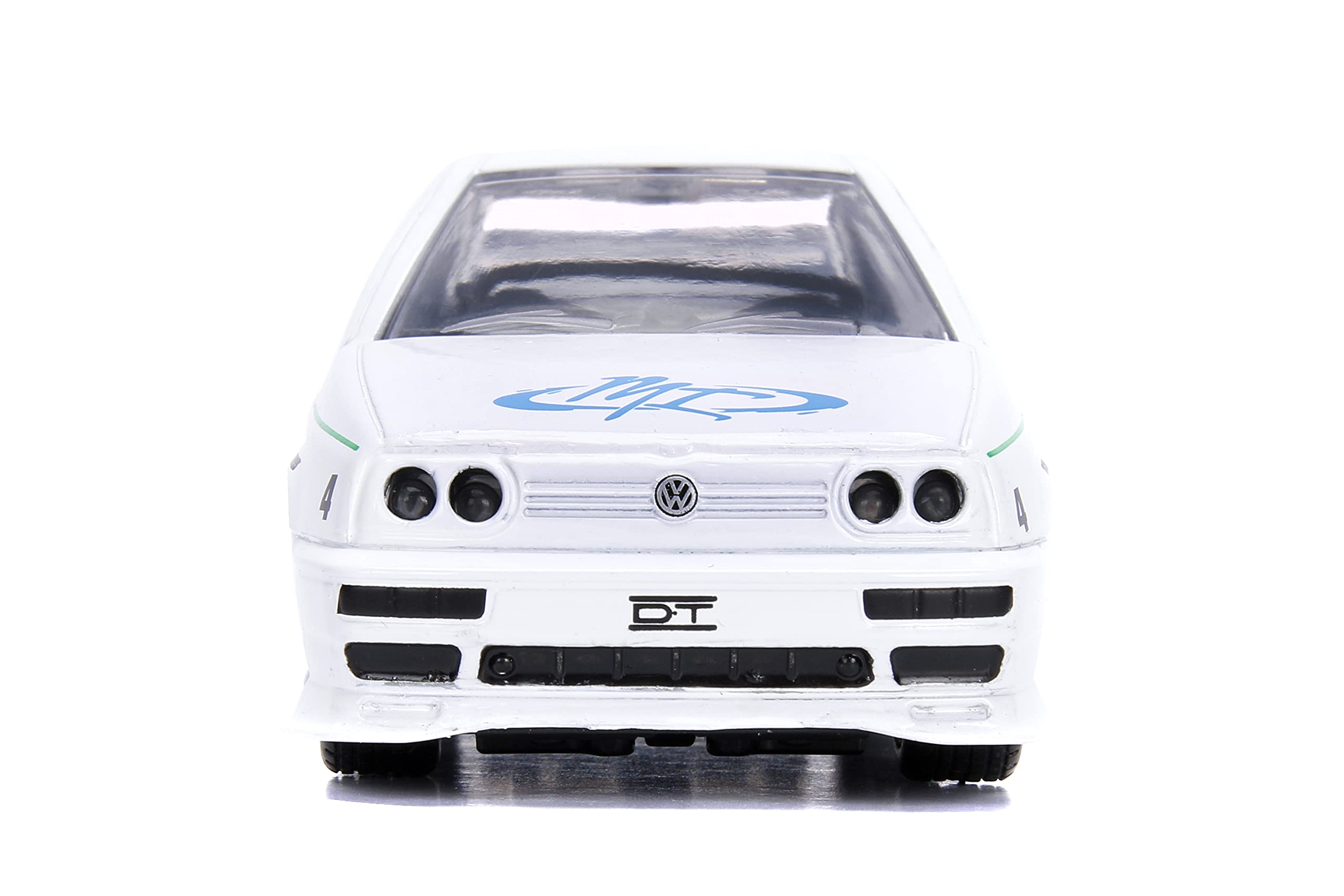 Foto 4 pulgar | Maqueta De Coche Fundido A Presión Del Volkswagen Jetta De Jada Jesse, Escala 1/32 - Venta Internacional.