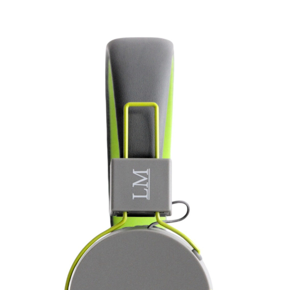 Foto 2 | Audífonos Wireless LM-ADF01 verdes con micrófono C3 de larga duración