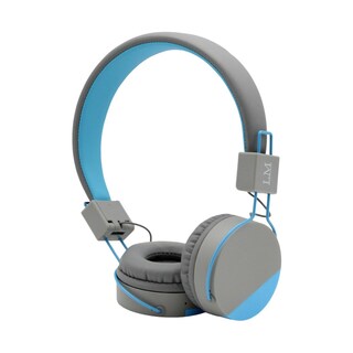 Foto 1 | Audífonos Wireless LM-ADF03 azul con micrófono C3 de larga duración