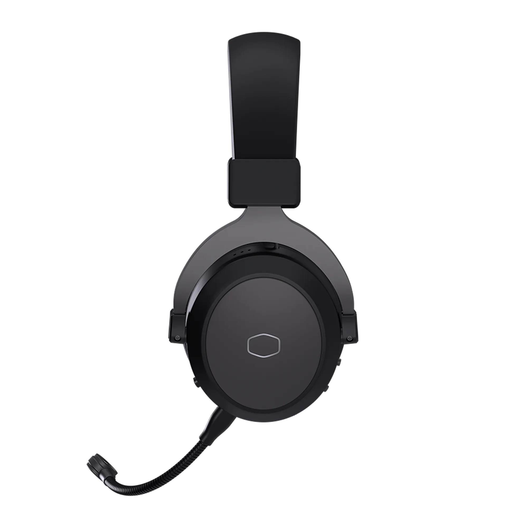 Foto 3 pulgar | Diadema Cooler Master Ch351 Gamer Negro 3.5mm Bluetooth Usb-c 100hz-1khz Mic Flexible Desmontable Ch-351