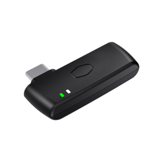 Foto 3 | Diadema Cooler Master Ch351 Gamer Negro 3.5mm Bluetooth Usb-c 100hz-1khz Mic Flexible Desmontable Ch-351