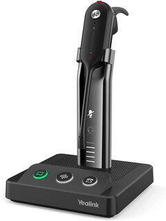 Foto 2 | Auriculares Yealink Wh63 Team Convertibles Inalámbricos Con Usb - Venta Internacional.