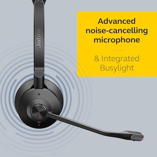 Foto 2 | Auriculares Inalámbricos Jabra Engage 75 Se (segunda Edición) Negros - Venta Internacional.