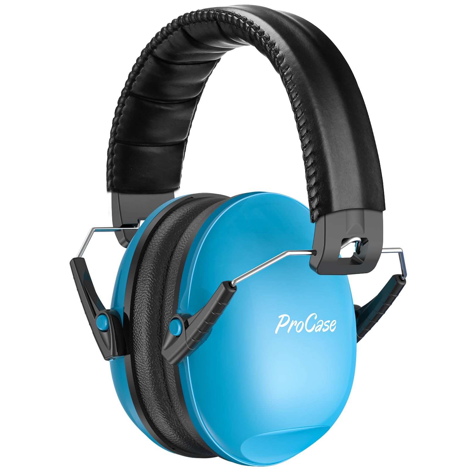 Auriculares Con Cancelación De Ruido Procase Para Niños Pequeños, Azules - Venta Internacional.