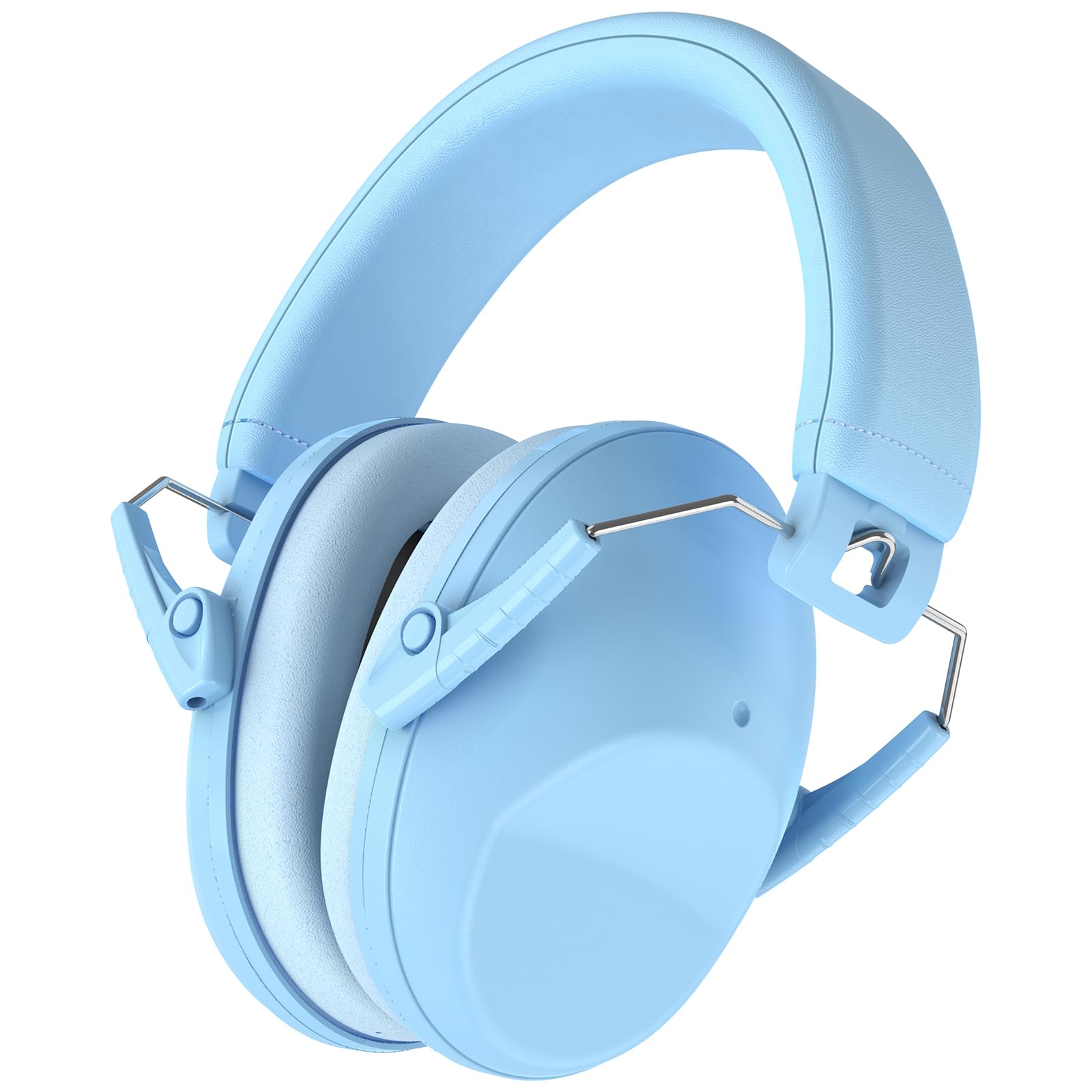 Foto 2 pulgar | Auriculares Con Cancelación De Ruido Procase Kids Skyblue - Venta Internacional.