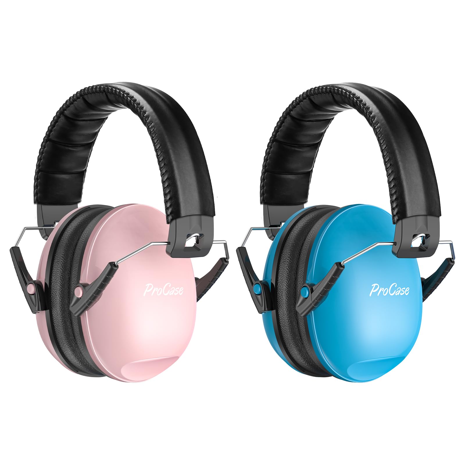 Foto 1 | Auriculares Con Cancelación De Ruido Procase Para Niños Pequeños, Paquete De 2 - Venta Internacional.