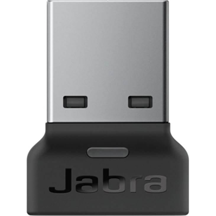 Foto 2 | Adaptador Bluetooth Jabra Link 380a Ms Usb-a Para Ordenador - Venta Internacional.