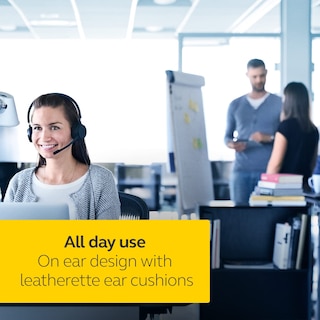 Foto 4 | Auriculares Jabra Evolve 30 Ii Ms Estéreo Con Cable Con Usb Y Conector - Venta Internacional.