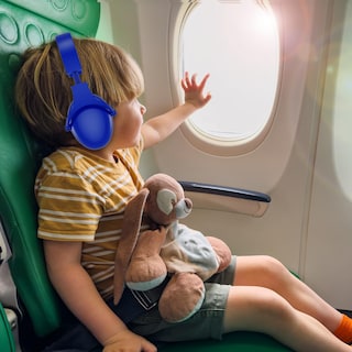 Foto 6 | Auriculares Con Cancelación De Ruido Procase Para Niños De 2 A 8 Años, Paquete De 2 - Venta Internacional.