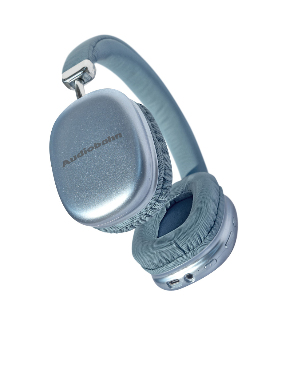 Foto 2 | Audífonos Inalámbricos Audiobahn con Bluetooth