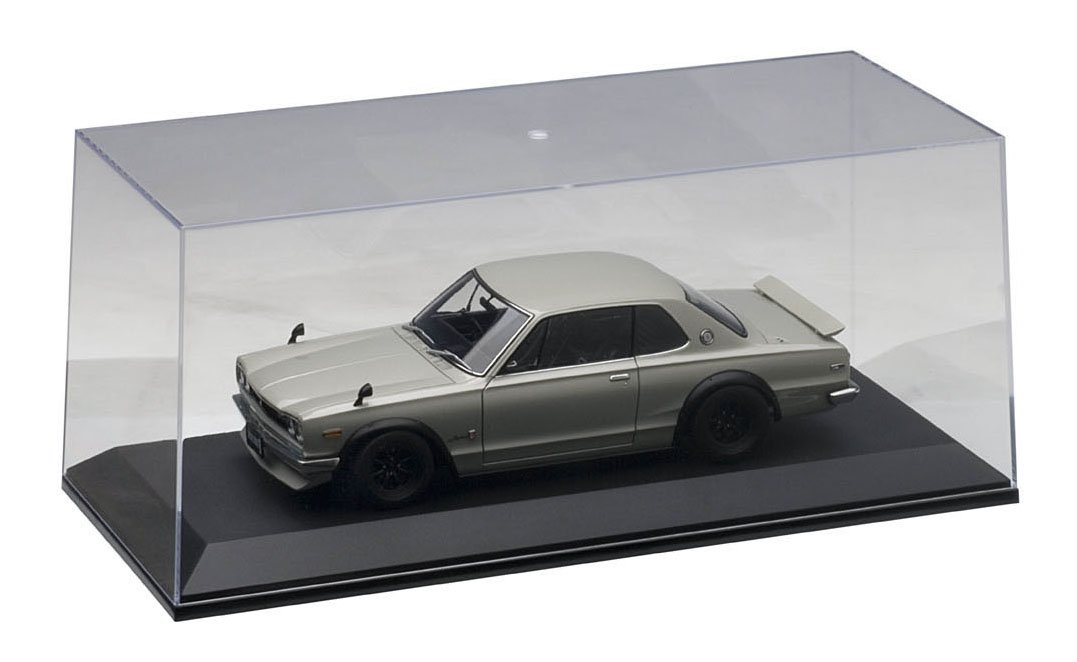 Foto 3 | Accessory Autoart 90001 Tapa Transparente Y Base De Plástico 1/18 - Venta Internacional.
