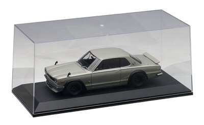 Foto 3 | Accessory Autoart 90001 Tapa Transparente Y Base De Plástico 1/18 - Venta Internacional.