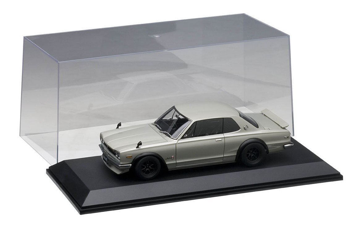 Foto 4 | Accessory Autoart 90001 Tapa Transparente Y Base De Plástico 1/18 - Venta Internacional.