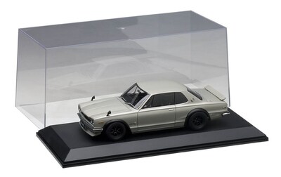 Foto 4 | Accessory Autoart 90001 Tapa Transparente Y Base De Plástico 1/18 - Venta Internacional.