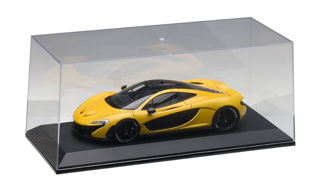 Foto 5 | Accessory Autoart 90001 Tapa Transparente Y Base De Plástico 1/18 - Venta Internacional.