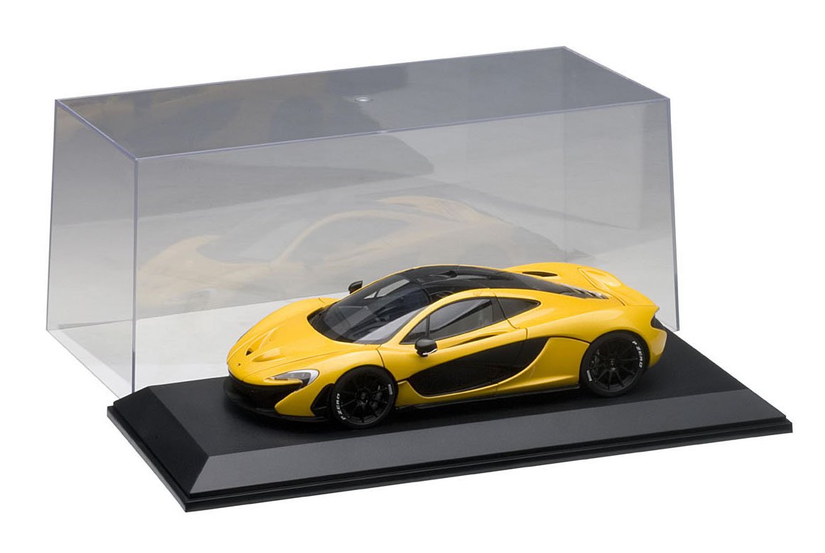 Foto 6 | Accessory Autoart 90001 Tapa Transparente Y Base De Plástico 1/18 - Venta Internacional.