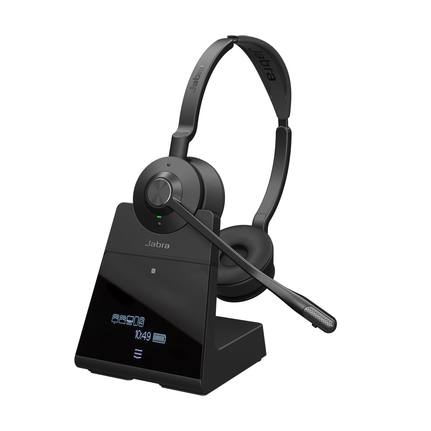 Auriculares Inalámbricos Jabra Engage 75 Se (segunda Edición) Negros - Venta Internacional.
