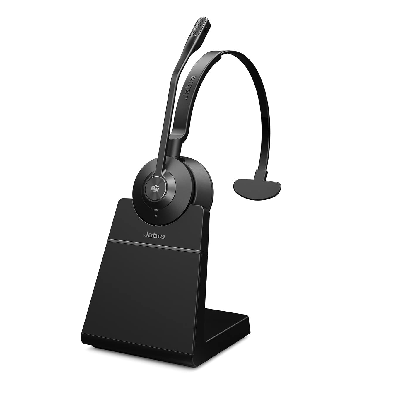Auriculares Inalámbricos Jabra Engage 55 Mono Con Link 400 Usb-a Negros - Venta Internacional.