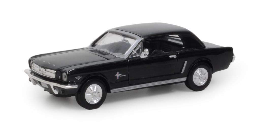Maqueta De Coche Fundido A Presión Motormax 1964 1/2 Ford Mustang Escala 1/24 - Venta Internacional.