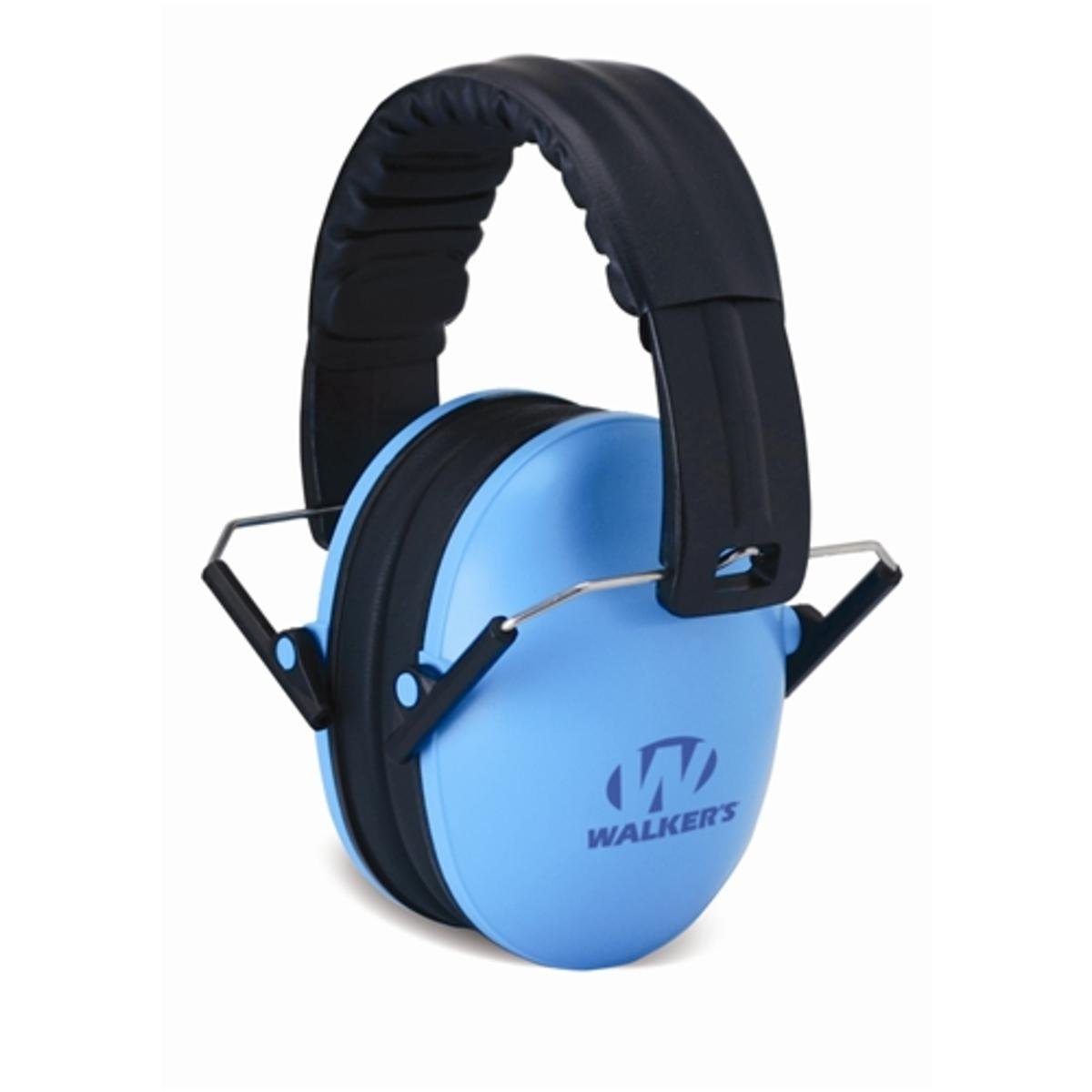 Foto 4 pulgar | Orejeras Walker's Youth Para Niños, De Perfil Bajo, Acolchadas, Ligeras, Ajustables, Plegables, Que  - Venta Interna