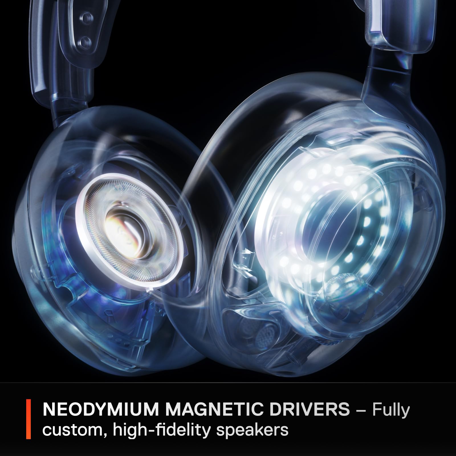 Foto 6 pulgar | Auriculares Para Juegos Steelseries Arctis Nova 7p Inalámbricos Negros - Venta Internacional.