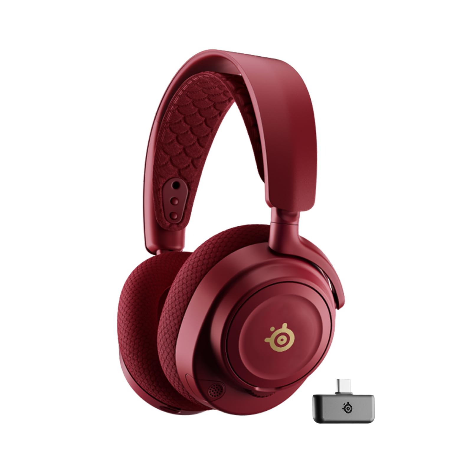 Foto 2 pulgar | Auriculares Para Juegos Steelseries Arctis Nova 7 Wireless Dragon Ed. - Venta Internacional.