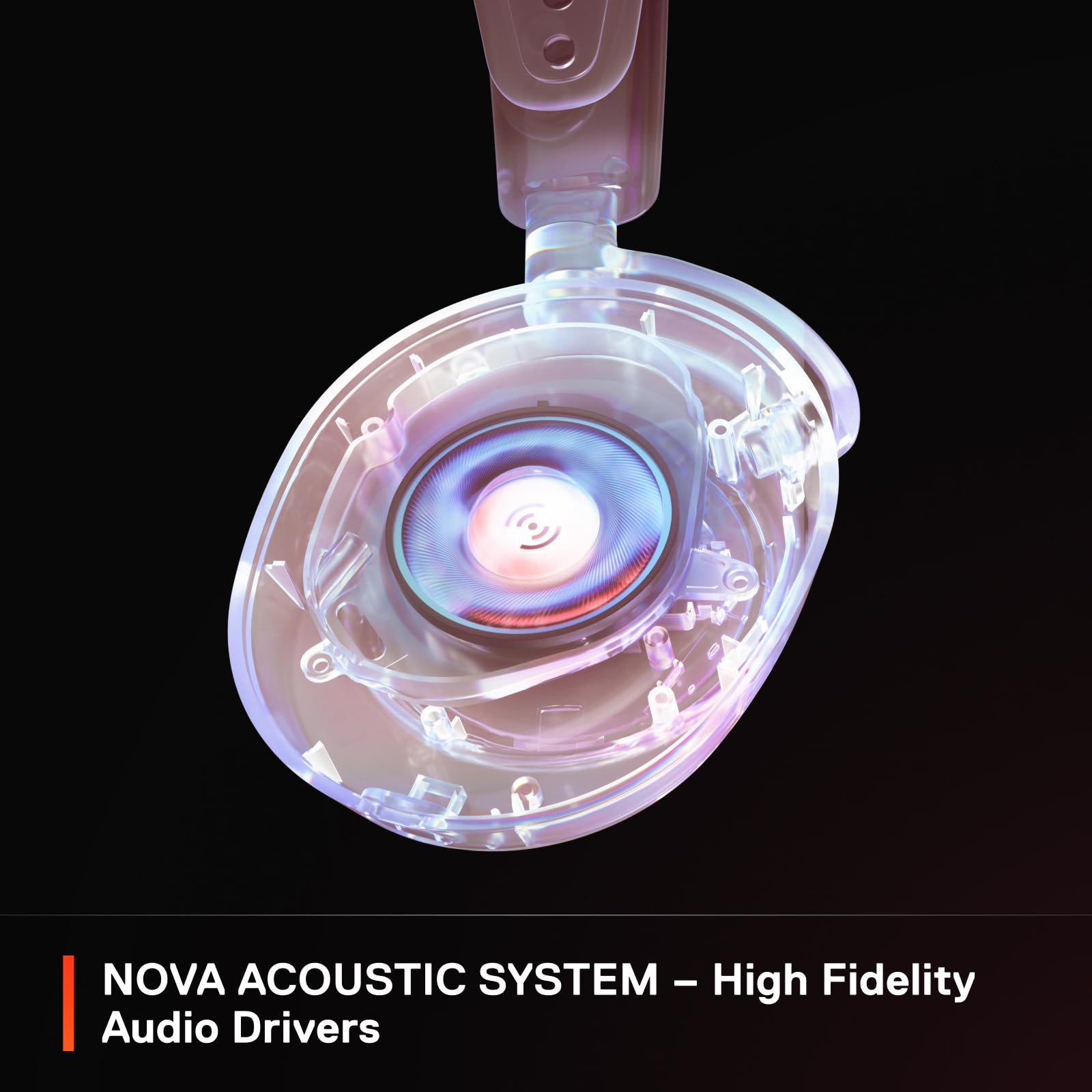 Foto 6 pulgar | Auriculares Para Juegos Steelseries Arctis Nova 7 Wireless Dragon Ed. - Venta Internacional.