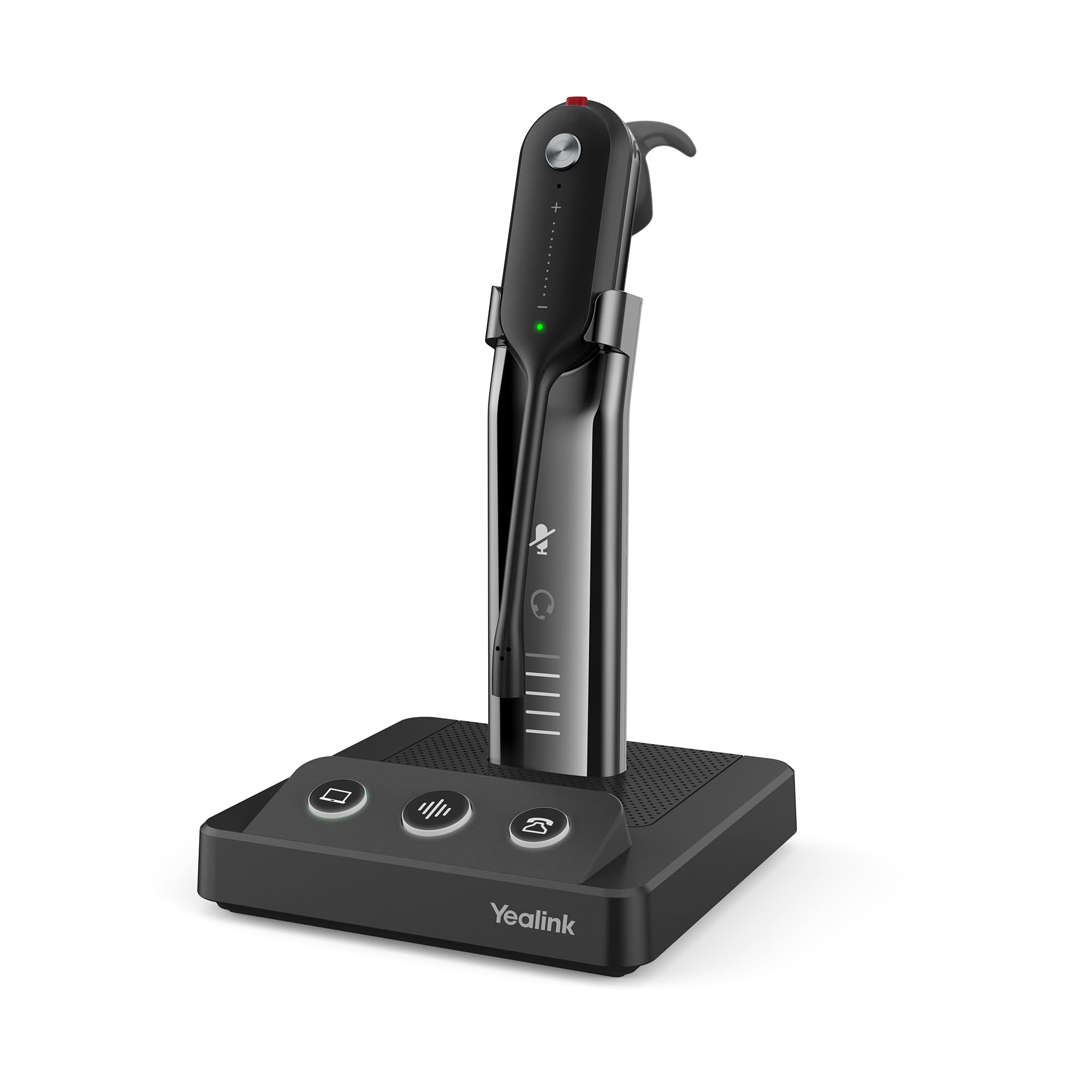 Foto 2 pulgar | Auriculares Inalámbricos Dect Yealink Wh63 Mono De Un Solo Oído Con Micrófono - Venta Internacional.