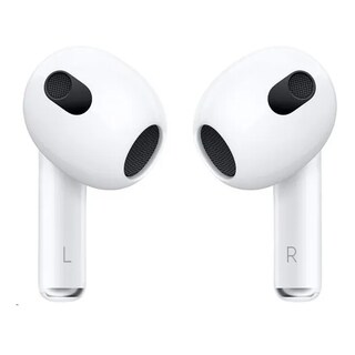 Foto 2 | Apple Airpods 3ra Generación Con Caja De Carga Magsafe Blanco