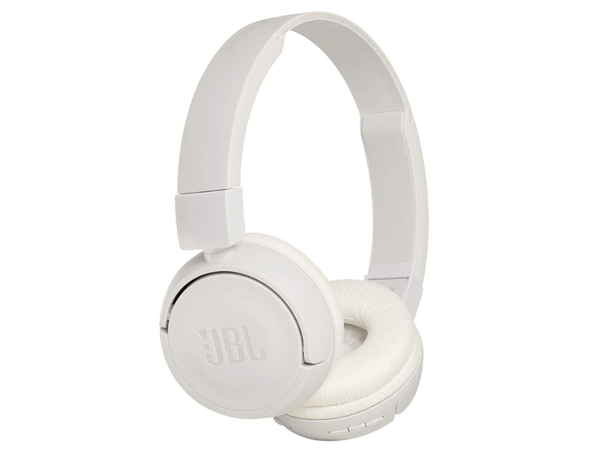 Foto 2 pulgar | Audífonos Jbl T460bt Pure Bass Bluetooth Blanco