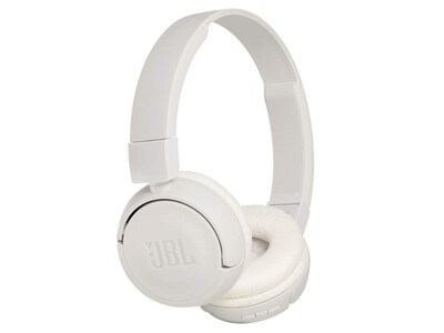 Foto 1 | Audífonos Jbl T460bt Pure Bass Bluetooth Blanco