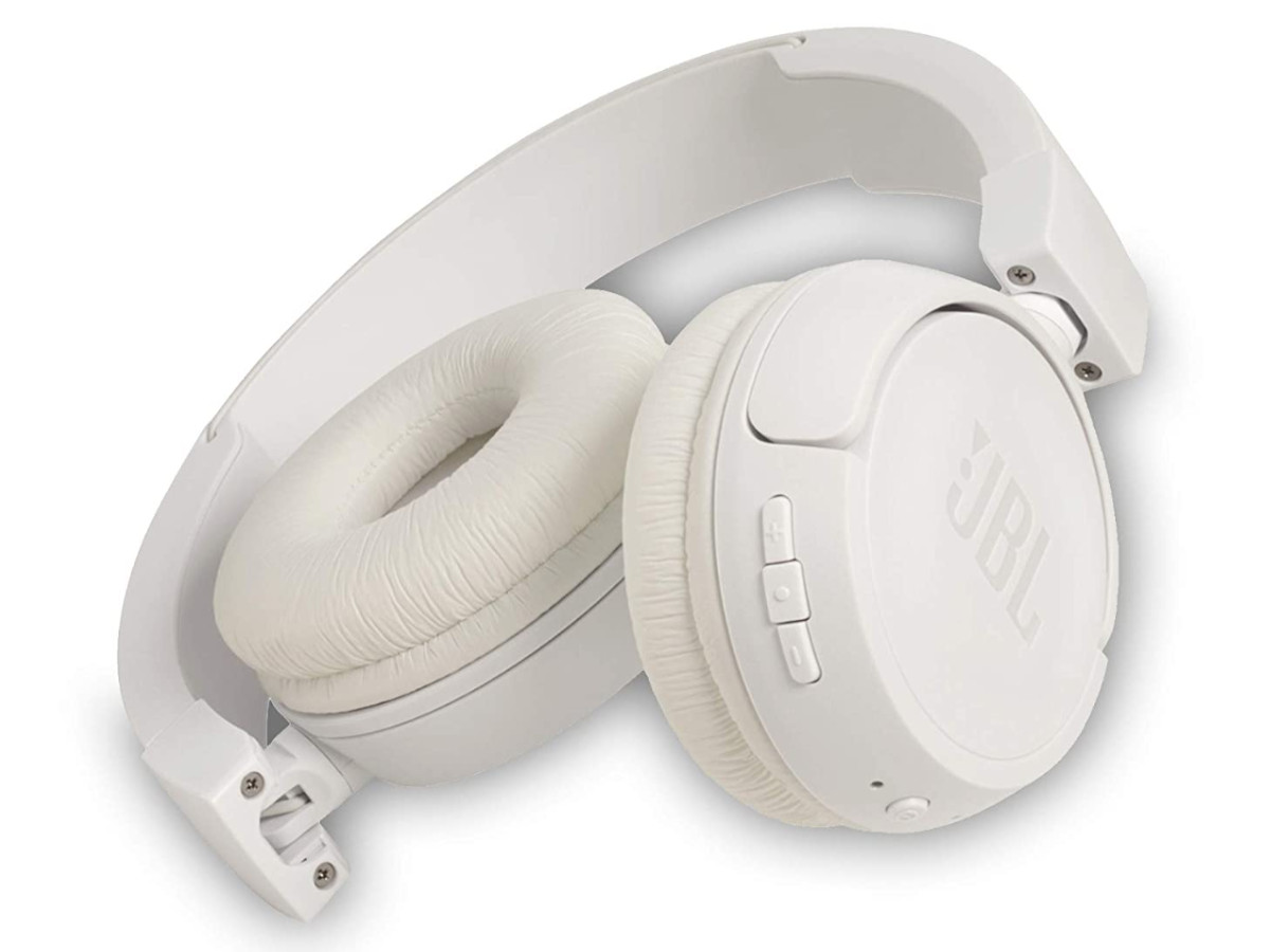 Foto 3 pulgar | Audífonos Jbl T460bt Pure Bass Bluetooth Blanco