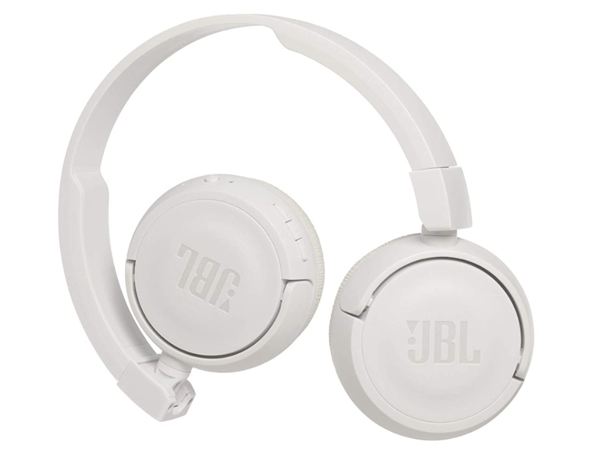 Foto 4 pulgar | Audífonos Jbl T460bt Pure Bass Bluetooth Blanco