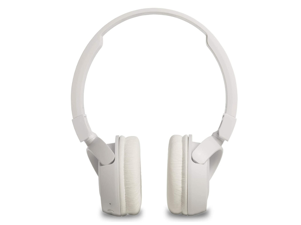 Foto 5 pulgar | Audífonos Jbl T460bt Pure Bass Bluetooth Blanco
