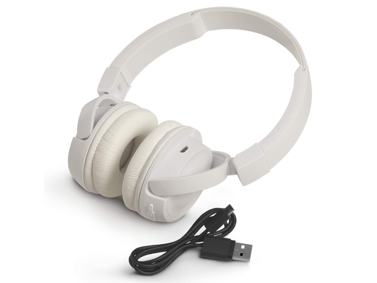 Foto 5 | Audífonos Jbl T460bt Pure Bass Bluetooth Blanco