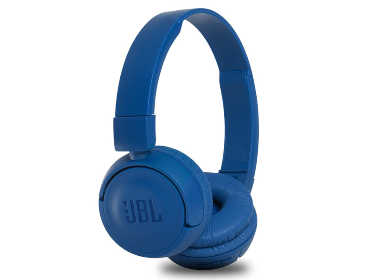 Foto 2 pulgar | Audífonos Jbl T460bt Pure Bass Bluetooth Azul