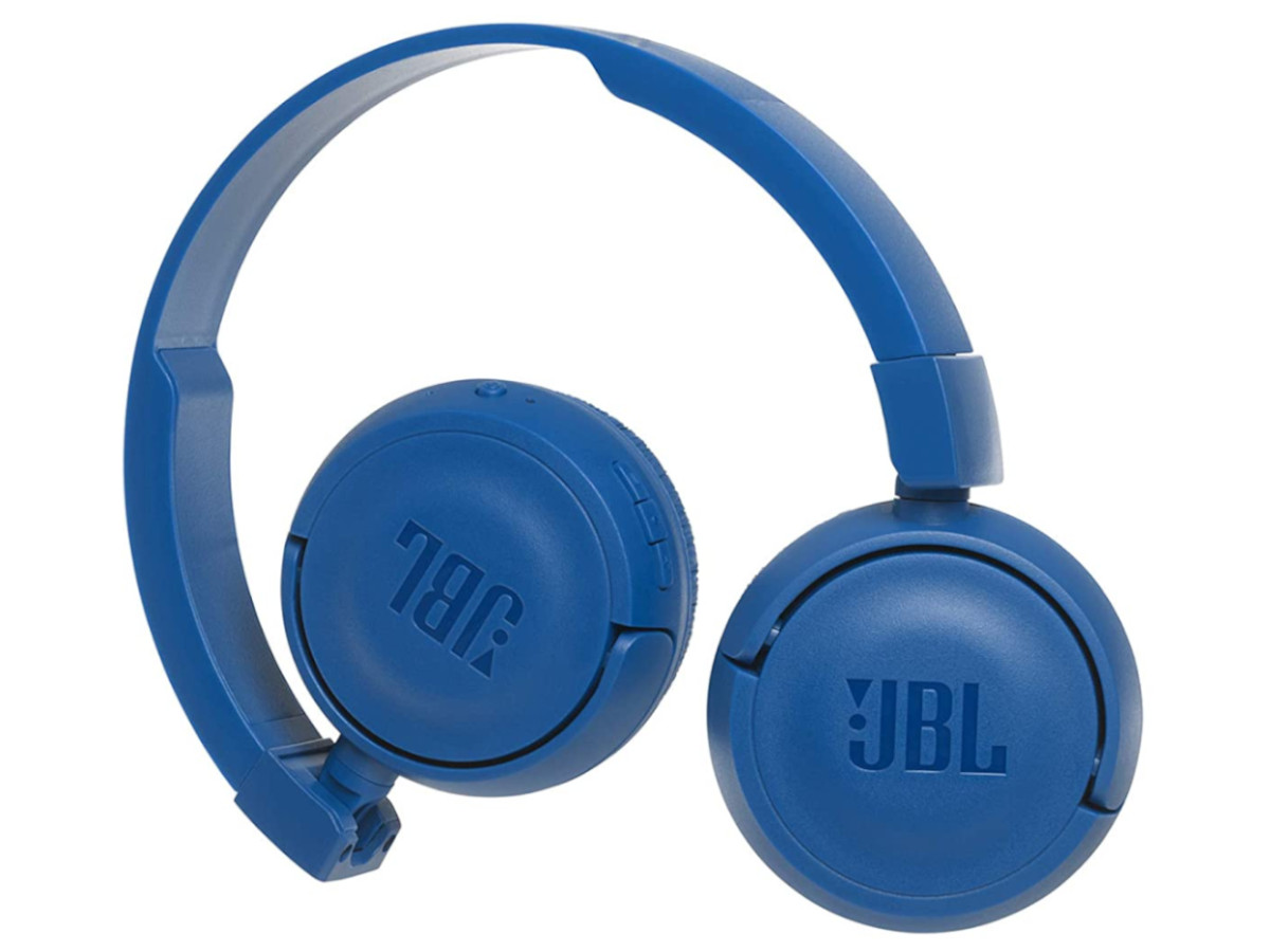 Foto 2 | Audífonos Jbl T460bt Pure Bass Bluetooth Azul