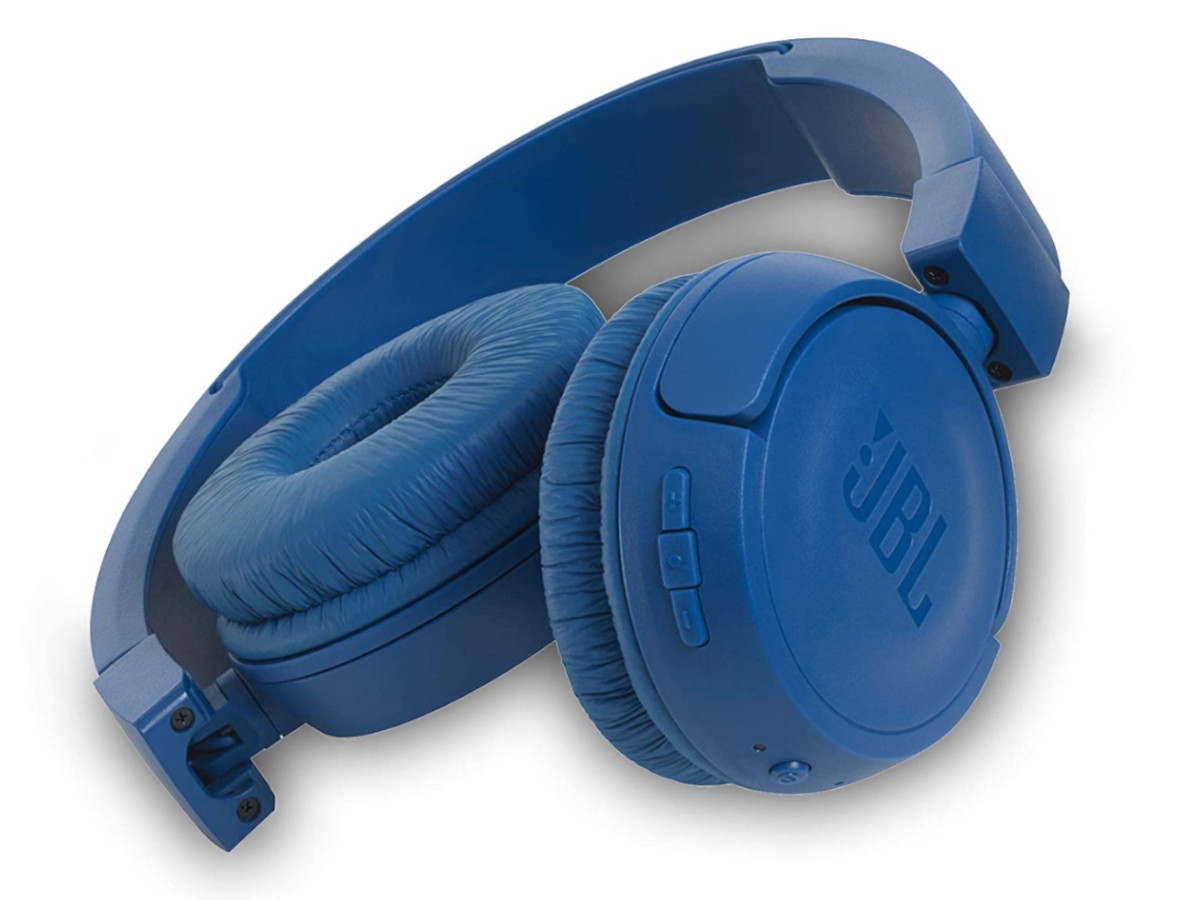 Foto 4 pulgar | Audífonos Jbl T460bt Pure Bass Bluetooth Azul