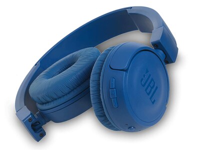 Foto 3 | Audífonos Jbl T460bt Pure Bass Bluetooth Azul