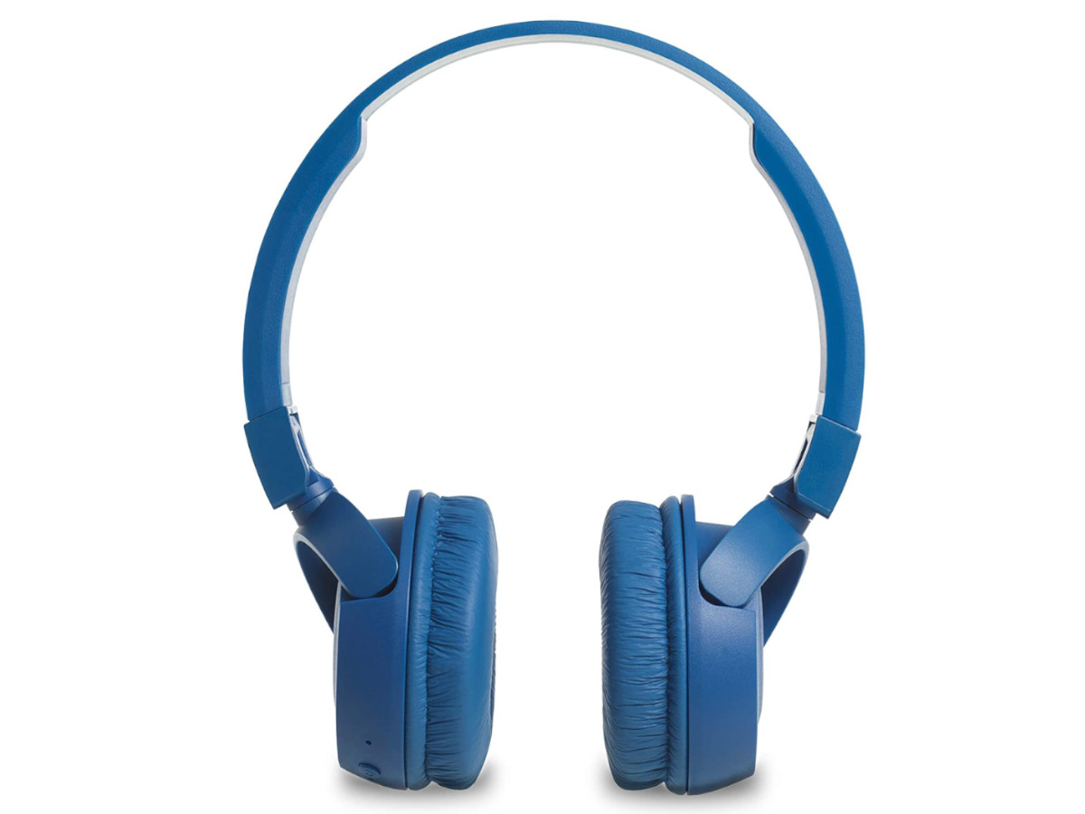 Foto 5 pulgar | Audífonos Jbl T460bt Pure Bass Bluetooth Azul