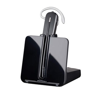 Foto 1 | Auriculares Inalámbricos Dect Plantronics Cs540 Mono Con Micrófono Con Cancelación De Ruido - Venta Internacional.