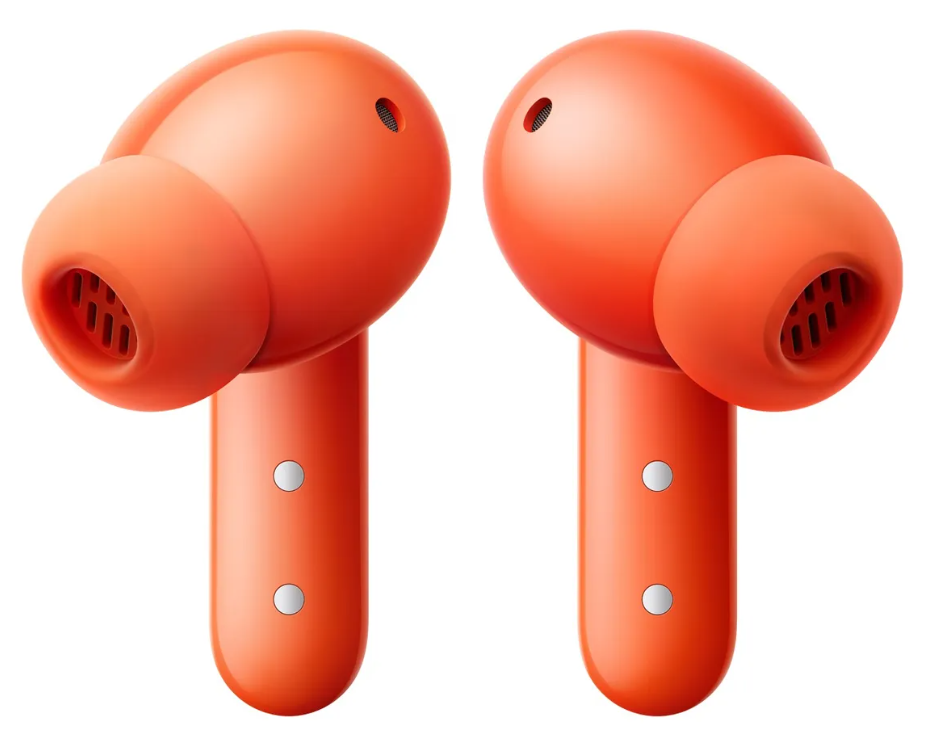 Foto 2 pulgar | Auriculares Inalámbricos CMF Buds 2 Orange con Anc E Ip55