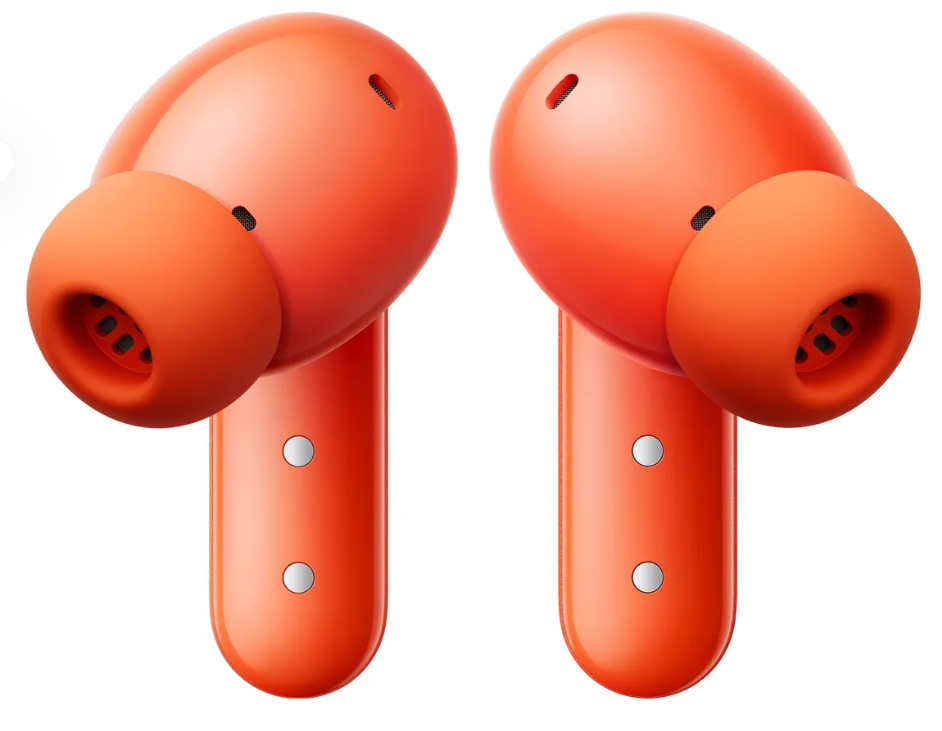 Foto 4 pulgar | Auriculares Inalámbricos CMF Buds 2a Orange con ANC y Funda