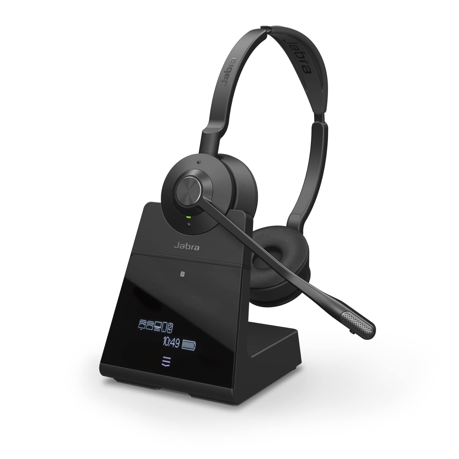 Auriculares Inalámbricos Jabra Engage 75 Stereo Con Micrófono Con Cancelación De Ruido - Venta Internacional.