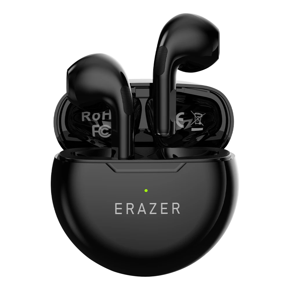 Auriculares Intraurales Bluetooth Lenovo Ht38 Con Funda De Carga - Venta Internacional.