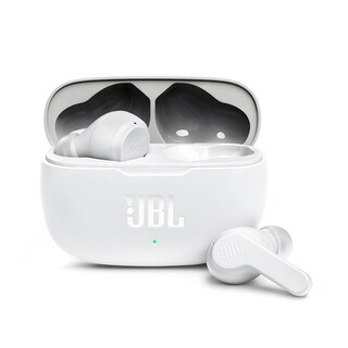 Foto 1 | Auriculares Intraurales Bluetooth Jbl Wave 200tws Con 20 Horas De Reproducción - Venta Internacional.