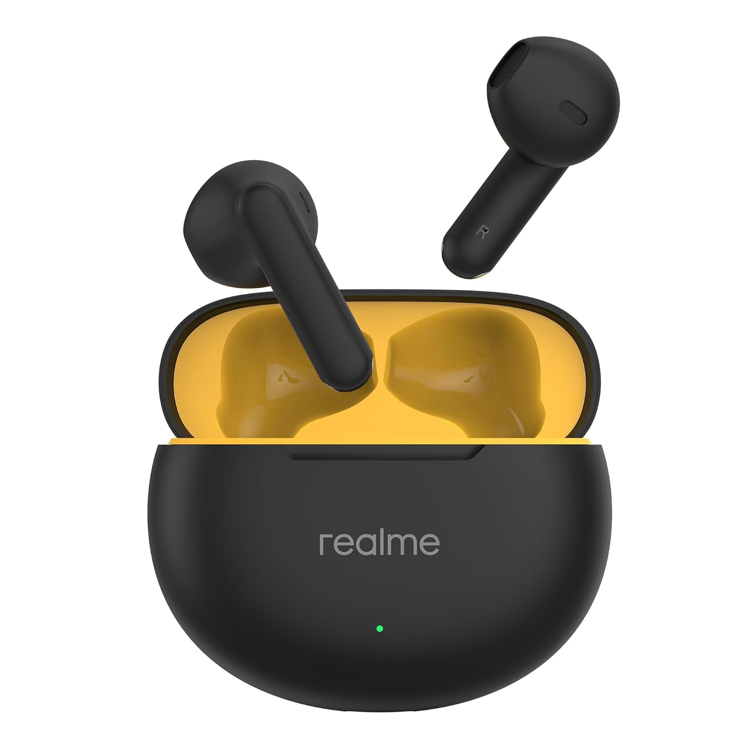 Auriculares Realme Buds T01 Truly Wireless Ai Enc Con Batería De 28 Horas - Venta Internacional.