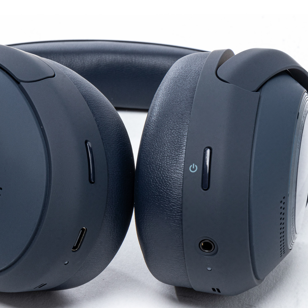 Foto 7 pulgar | Audífonos Cleer Alpha Over-ear: Anc Adaptativo  Audio Espacial  35h Batería  Hi-res Color Azul