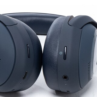 Foto 6 | Audífonos Cleer Alpha Over-ear: Anc Adaptativo Audio Espacial 35h Batería Hi-res Color Azul