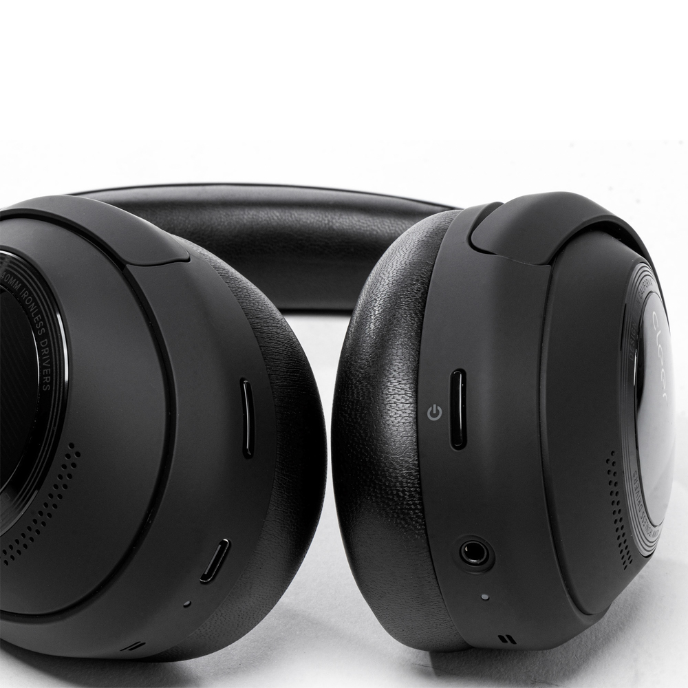 Foto 4 pulgar | Audífonos Cleer Alpha Over-ear: Anc Adaptativo  Audio Espacial  35h Batería  Hi-res Color Negro